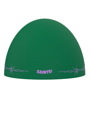 Green Saints Beanie